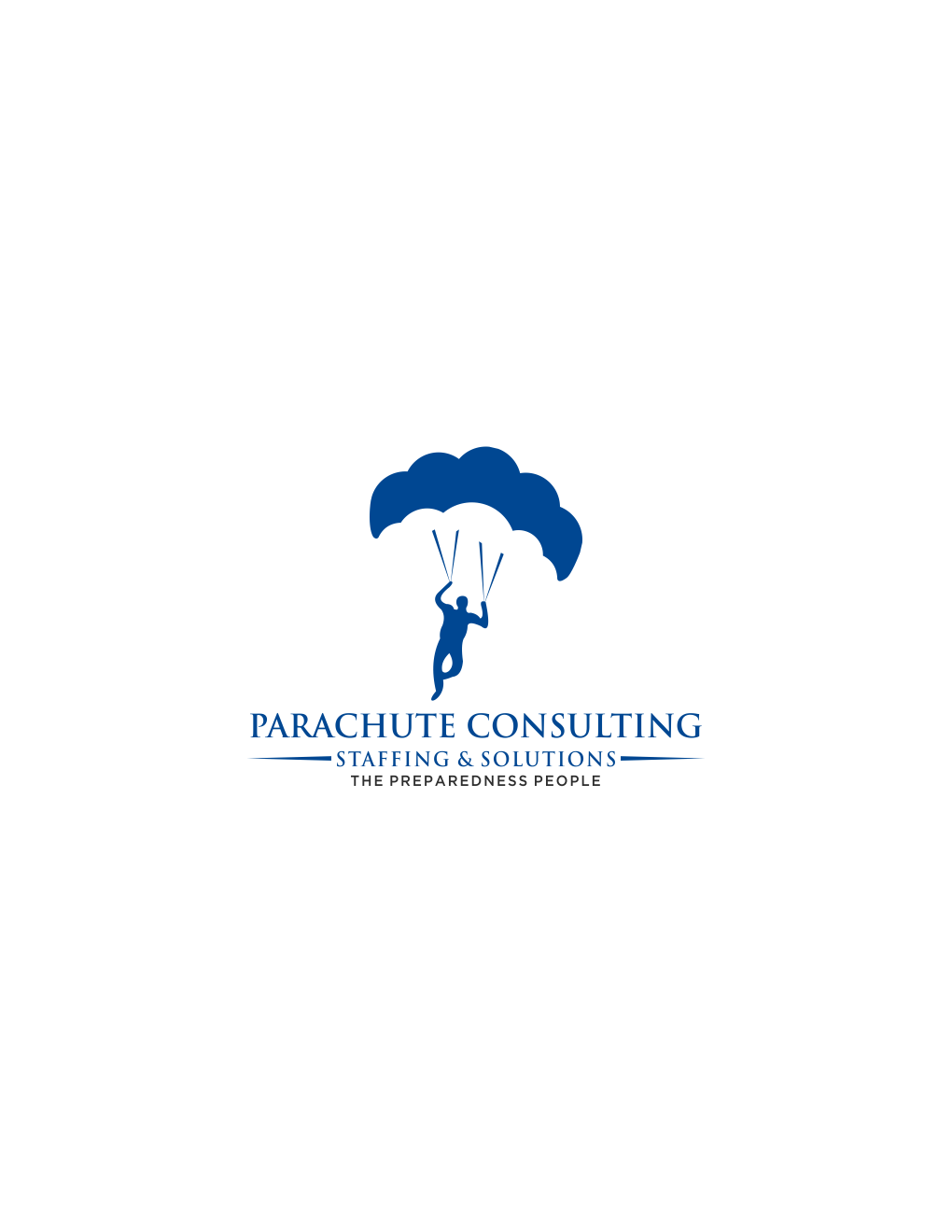 Logo Design by TakaDesign for Parachute Consulting LLC | Design: #25891060