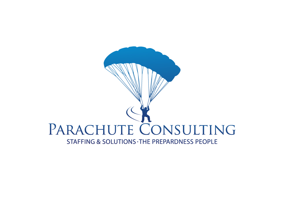 Logo Design by designA78 for Parachute Consulting LLC | Design #25857288