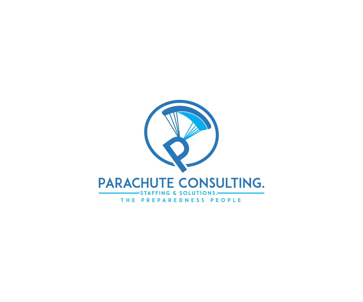 Logo-Design von Ochieng für Parachute Consulting LLC | Design #25860249