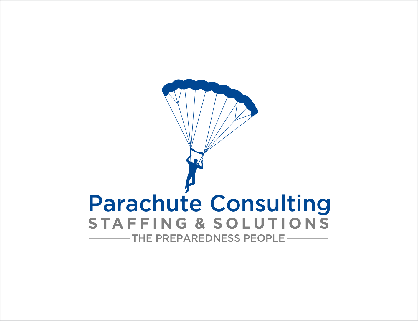 Logo-Design von BNdesigner für Parachute Consulting LLC | Design #25890017