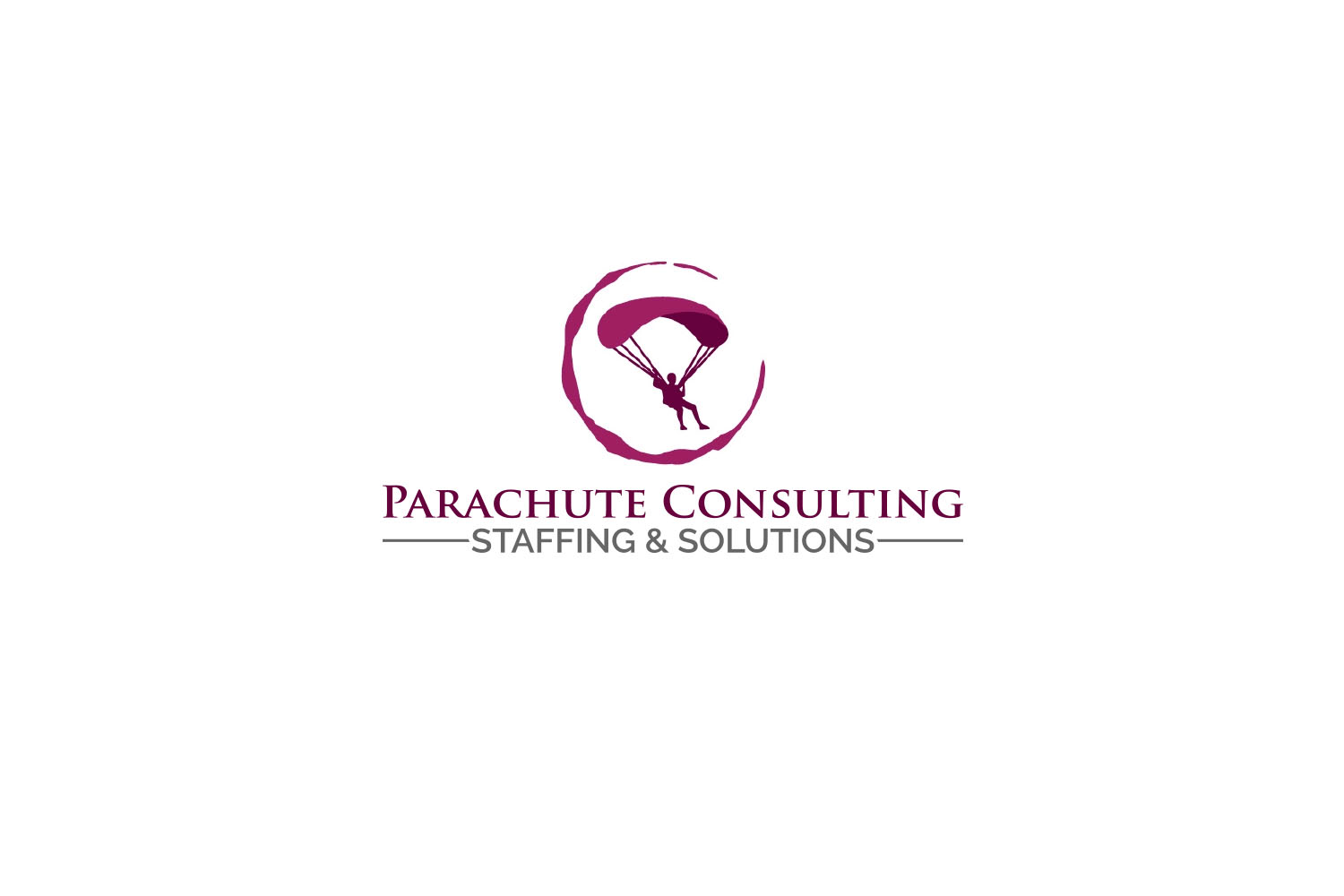 Logo Design by Sara 52 for Parachute Consulting LLC | Design #25862714