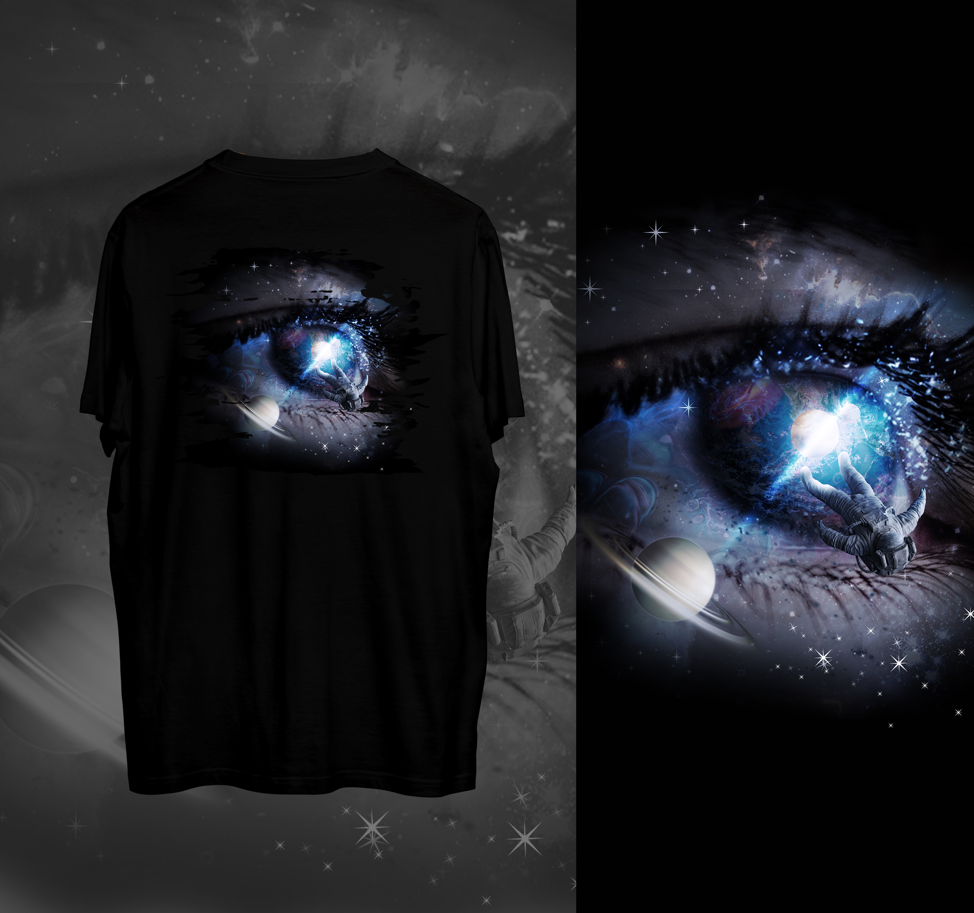 T-shirt Design by besonaeral30 for this project | Design #25857742