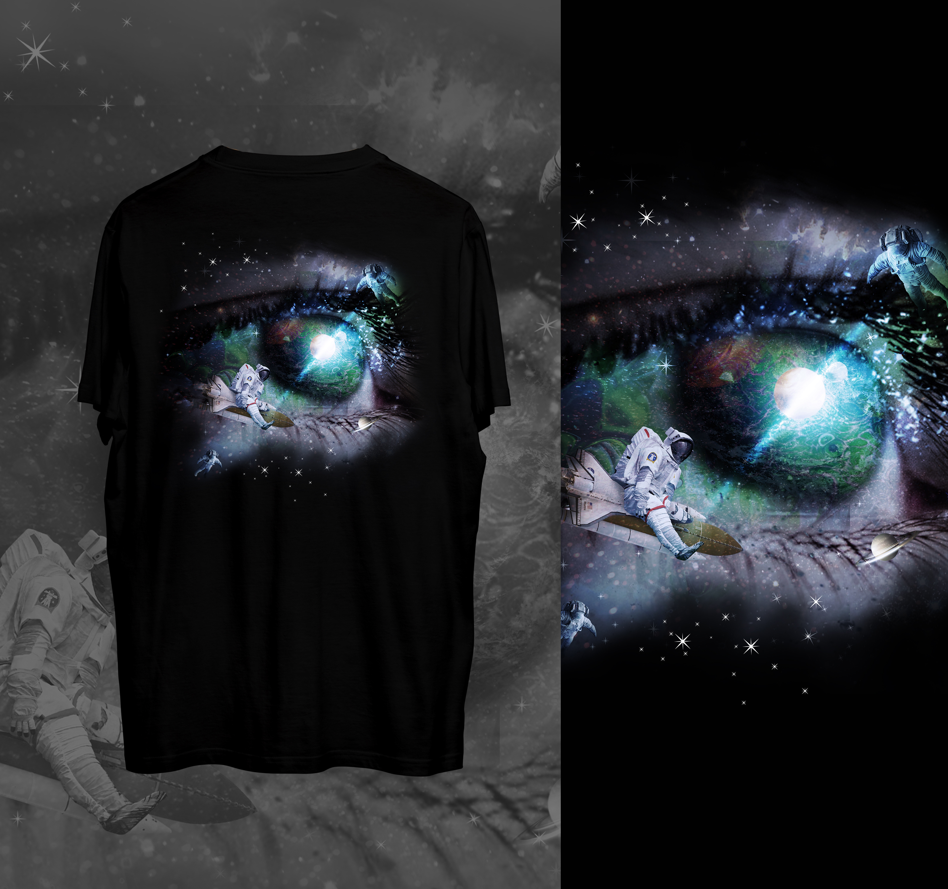 T-shirt Design by besonaeral30 for this project | Design #25865515