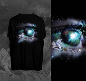 T-shirt Design by besonaeral30 for this project | Design: #25865515
