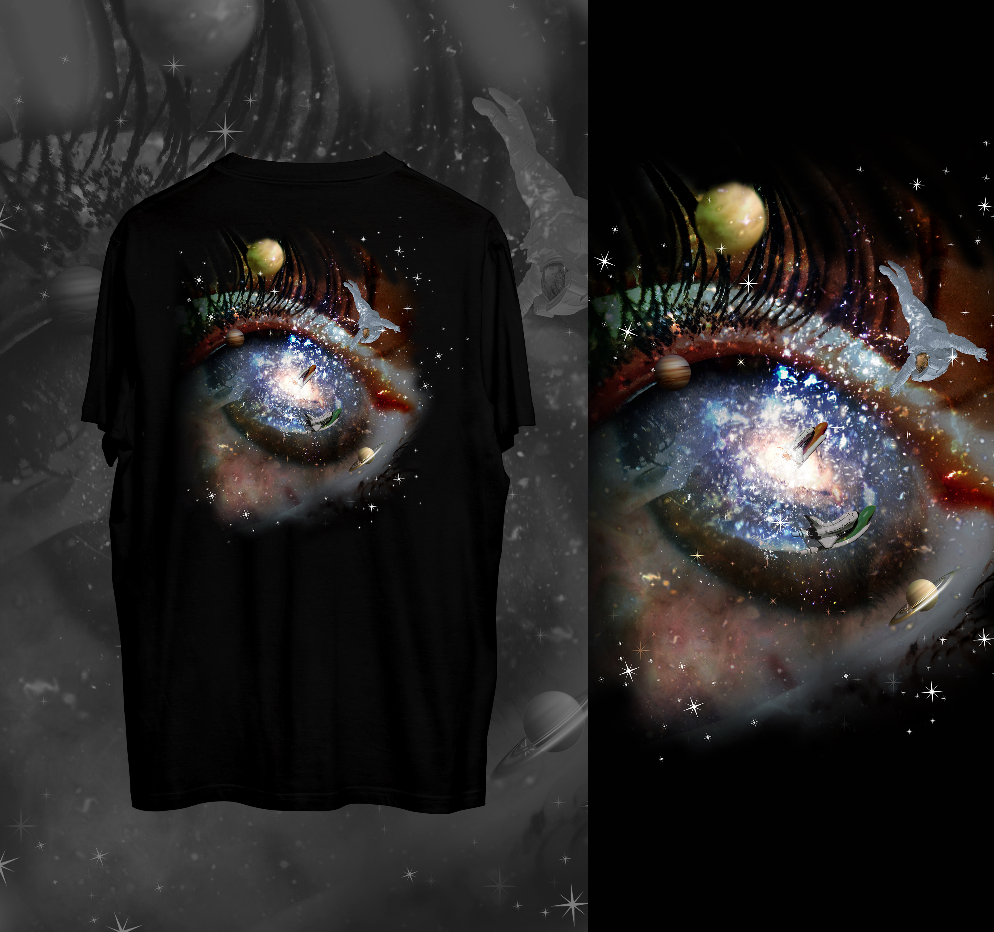 T-shirt Design by besonaeral30 for this project | Design #25870637