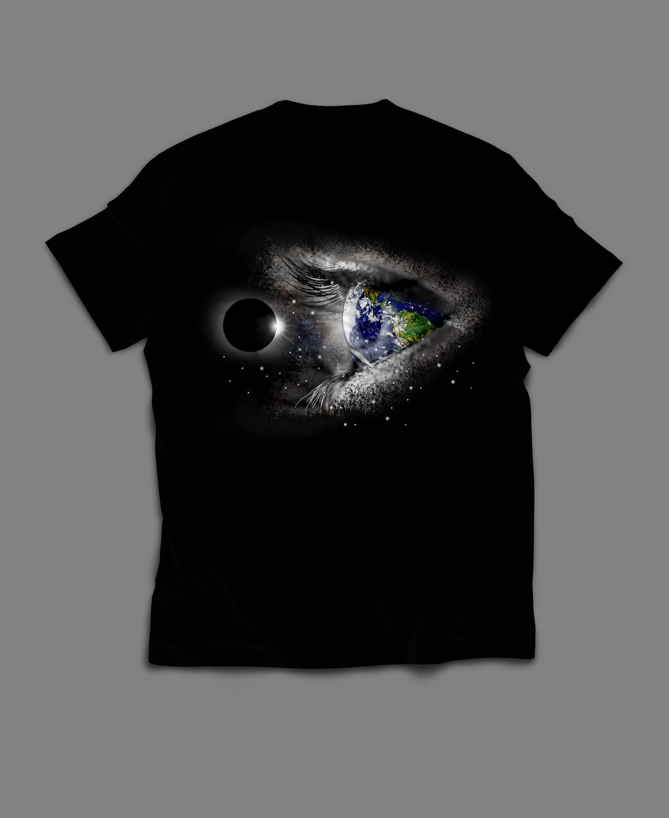 T-shirt Design by yomArt for this project | Design: #25861451