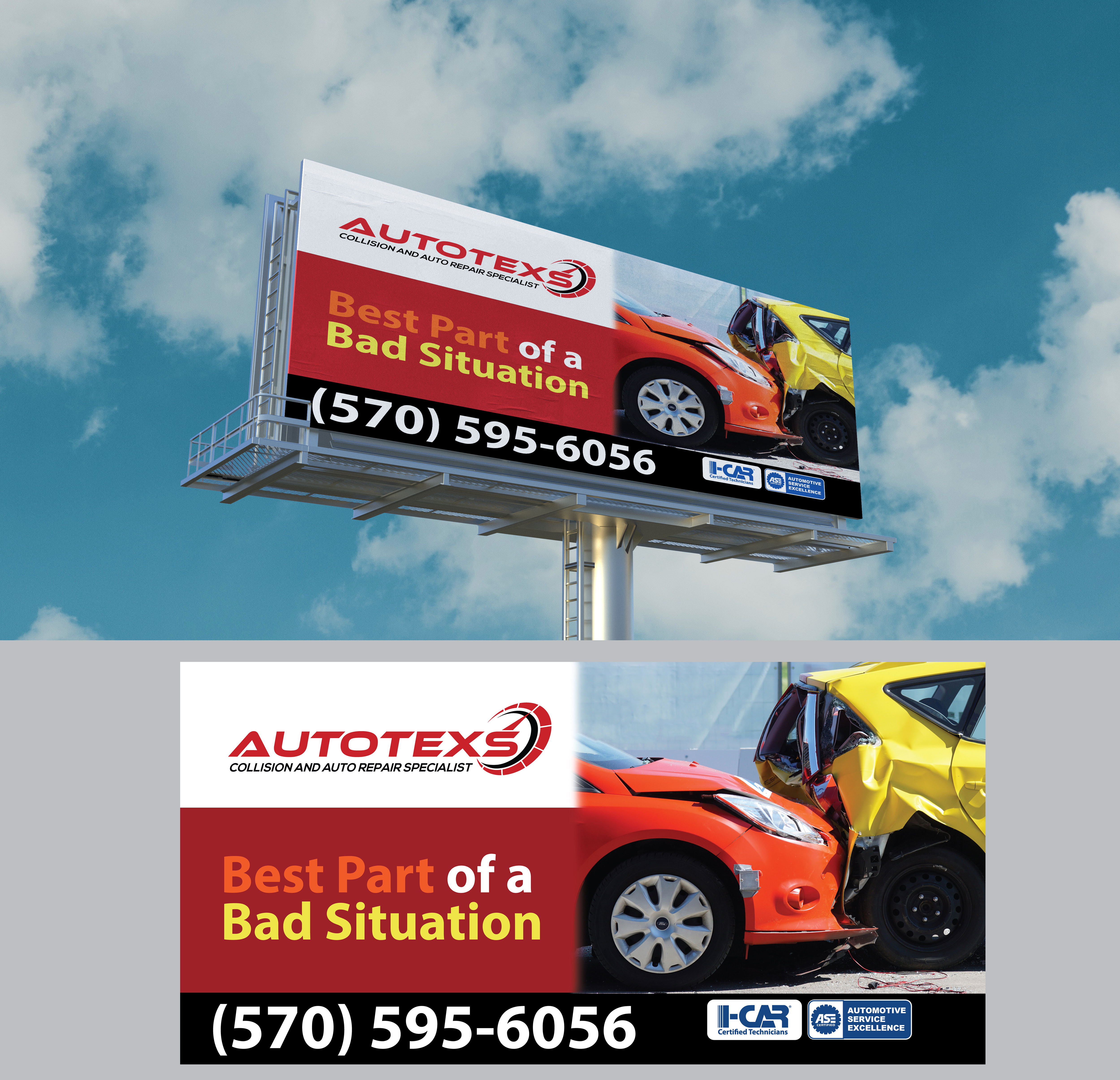 Billboard Design by HAMDIYA for this project | Design #25869267