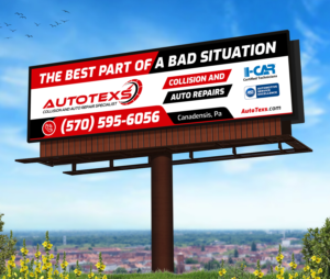 Billboard Design by OwnDesign