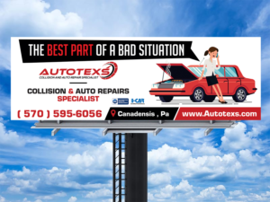 Billboard Design by Aurora:)