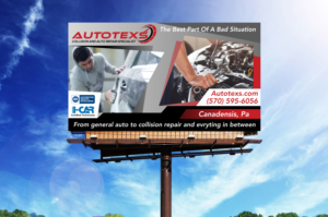 Billboard Design by Maestroto