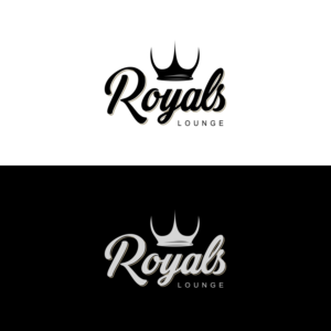 Royal Lounge, or RL, or R, or Royal Lounge, West Covina | Diseño de Logo por wati rivca villia 95