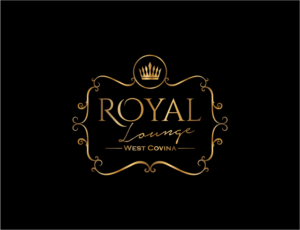 Royal Lounge, or RL, or R, or Royal Lounge, West Covina | Logo-Design von BNdesigner