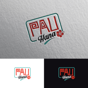 Pau Hana | Logo Design by Rii
