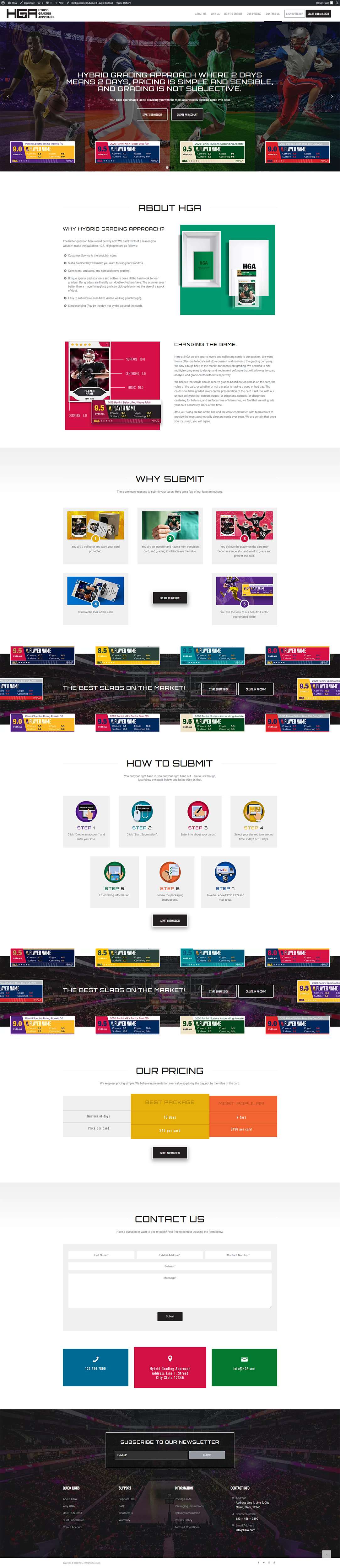 Web Design by Dummy4Design for Solution Consulting Group | Design #25914156