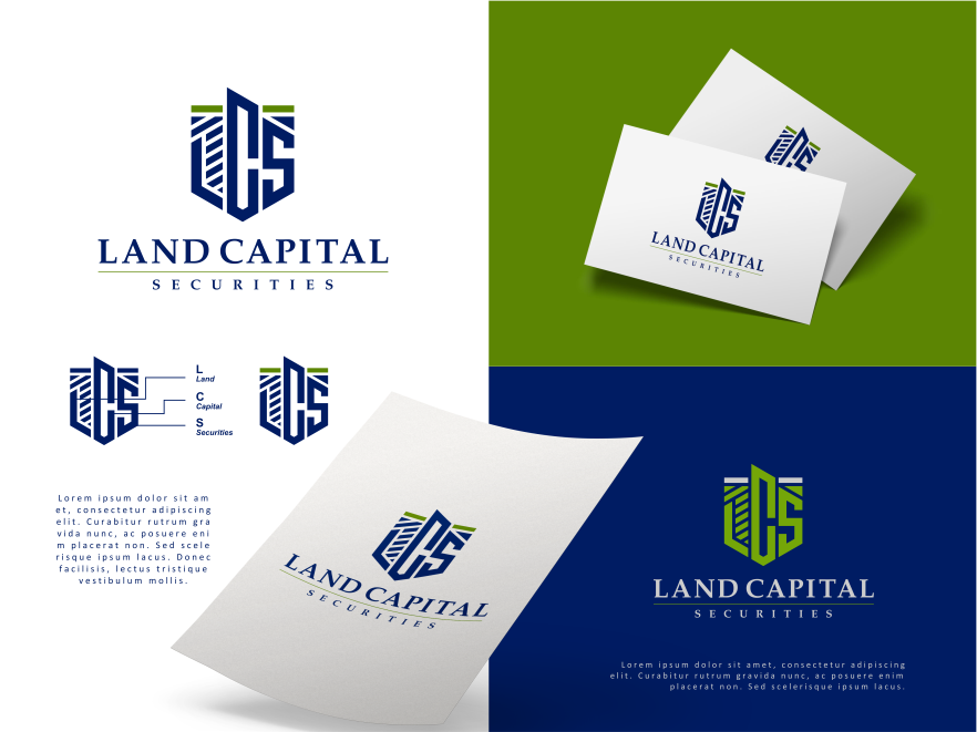 Logo Design by artswolf for mcn property group | Design #25897876