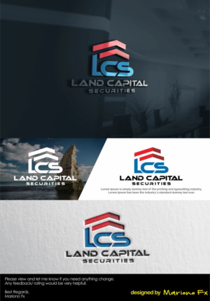 Diseño de Logo por Mariono Fx para mcn property group | Diseño: #25882874