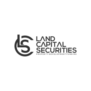Land Capital Securities as the main heading...... Property Development Funding  | Diseño de Logo por Gerald Design 3