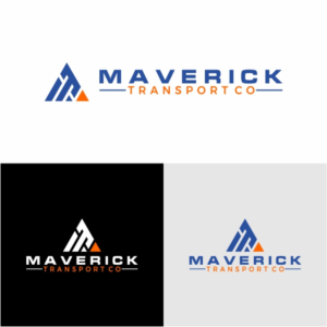 Maverick Transport Co | Logo Design by Avilash