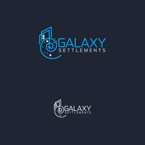 Galaxy Settlements | Logo Design by Graphic Bricks