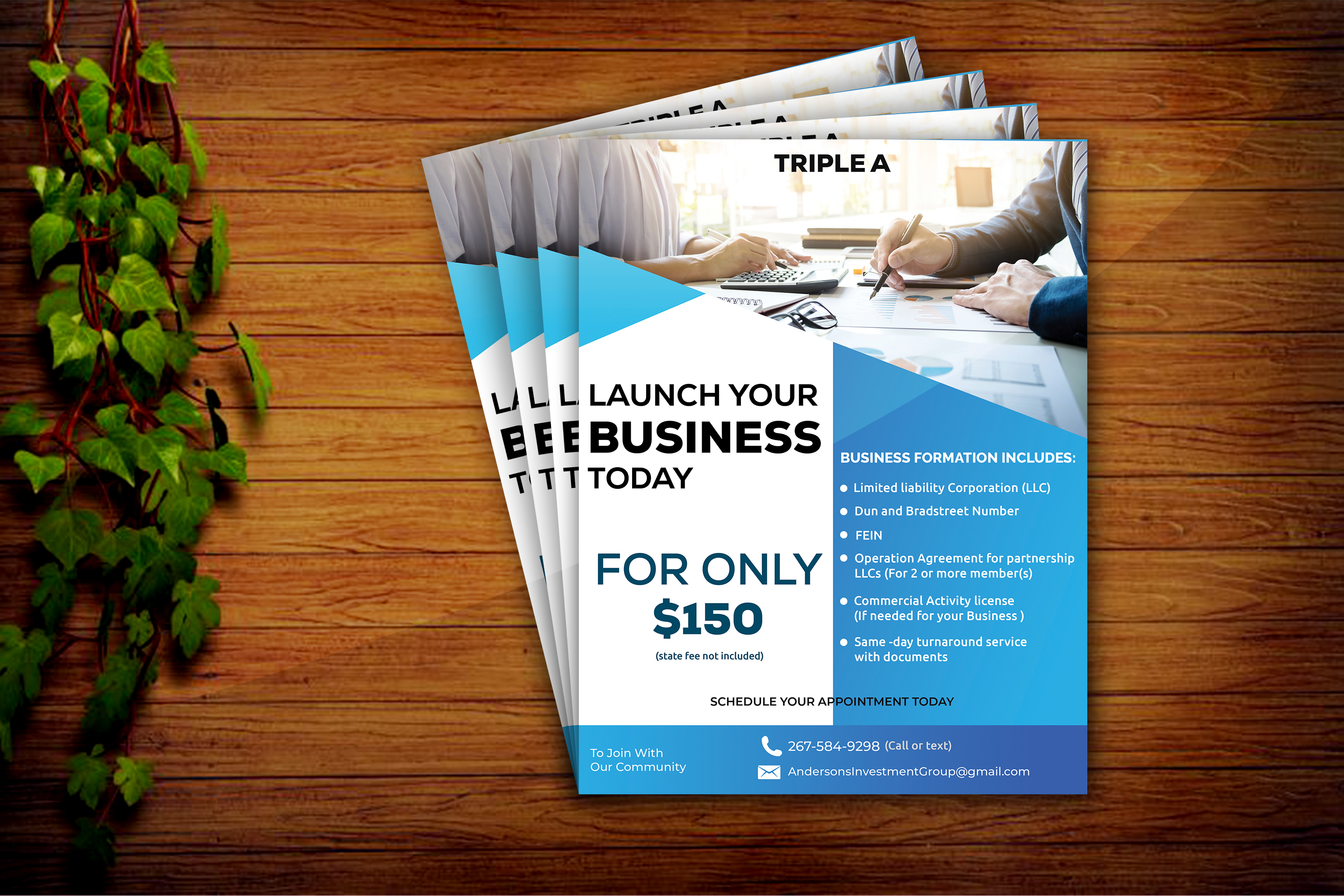 Design de Flyer par Shamim_Design pour ce projet | Design #25862750