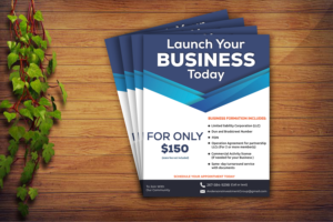 Flyer-Design von Shamim_Design für dieses Projekt | Design: #25865733