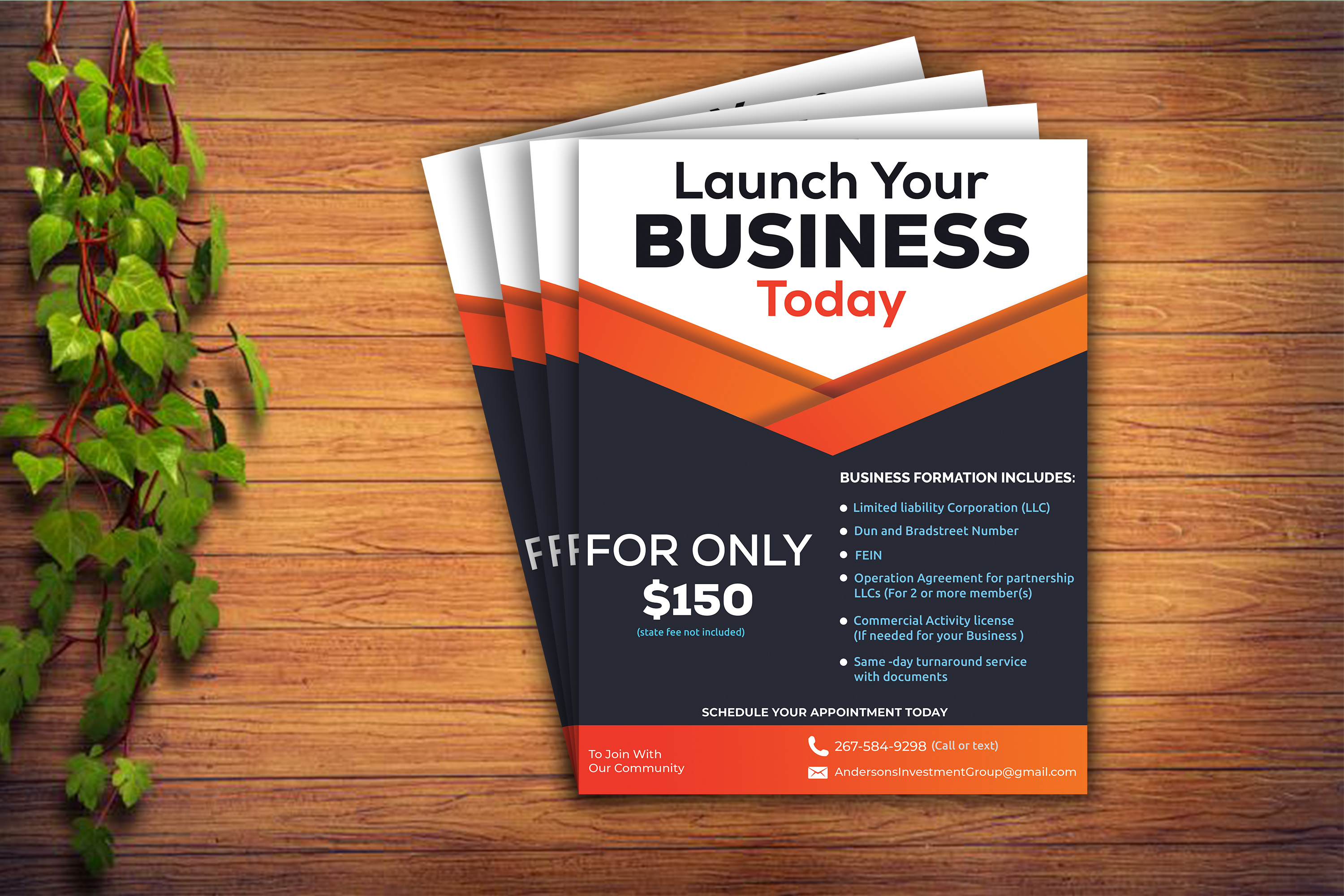 Flyer Design by Shamim_Design for this project | Design #25865750