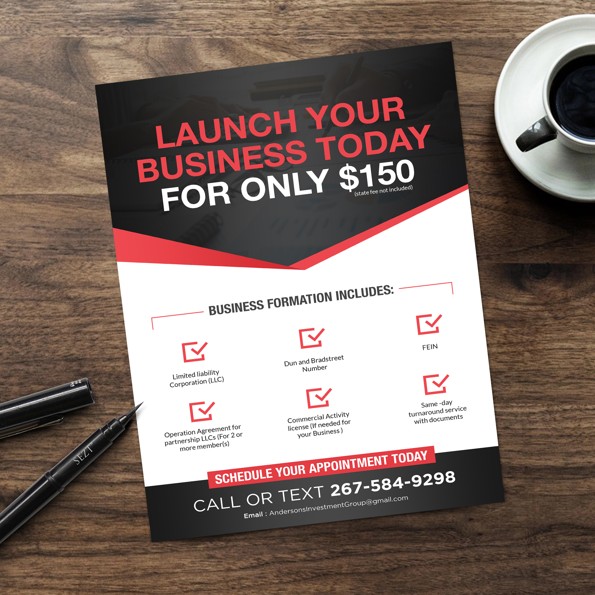 Design de Flyer par aspiremedia pour ce projet | Design #25868321