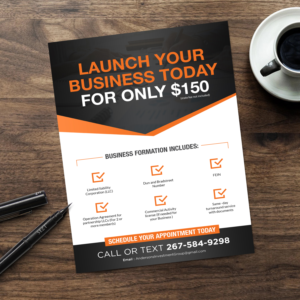 Triple A Consultant Services | Design de Flyer par aspiremedia