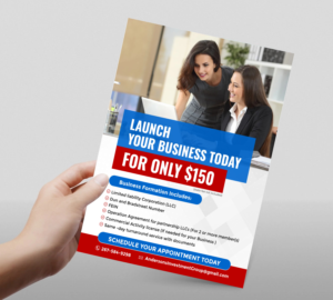Flyer-Design von ecorokerz für dieses Projekt | Design: #25859841