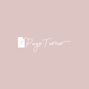 The Page-Turner | Logo-Design von Grapi