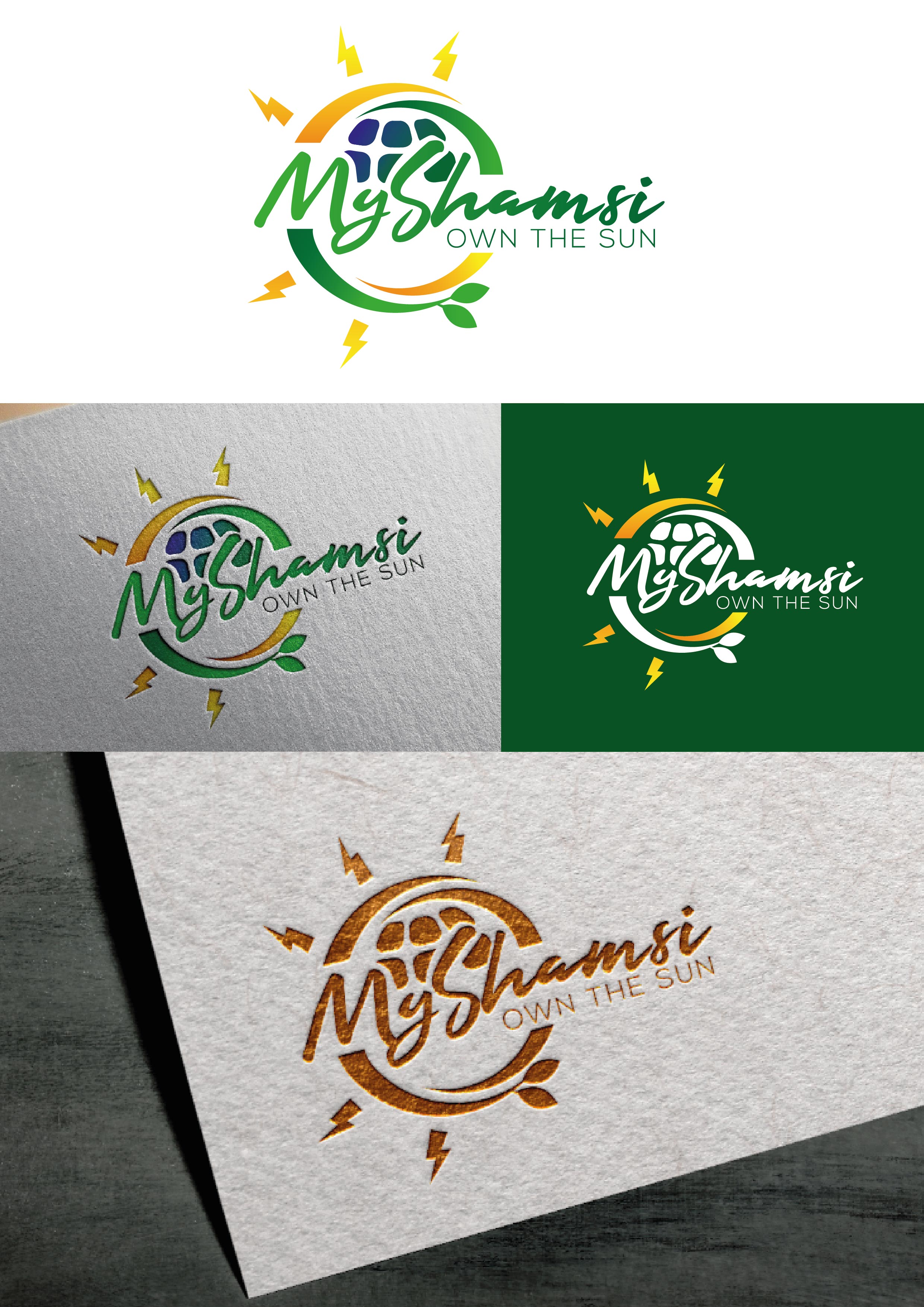 Logo Design by Anton. for this project | Design #25869633