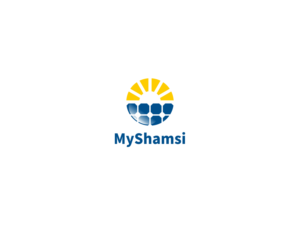 MyShamsi // Own the Sun (optinal) | Logo Design by HYPdesign