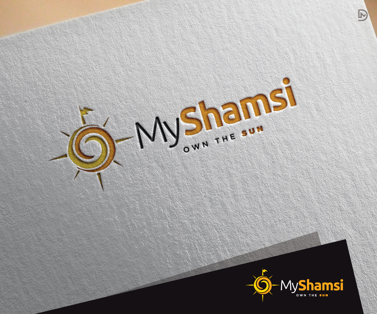 Logo Design by D_Mantra for this project | Design #25871769