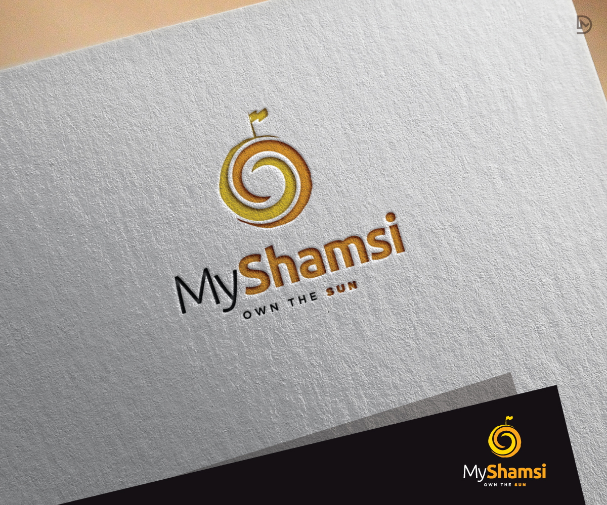 Logo Design by D_Mantra for this project | Design #25871771