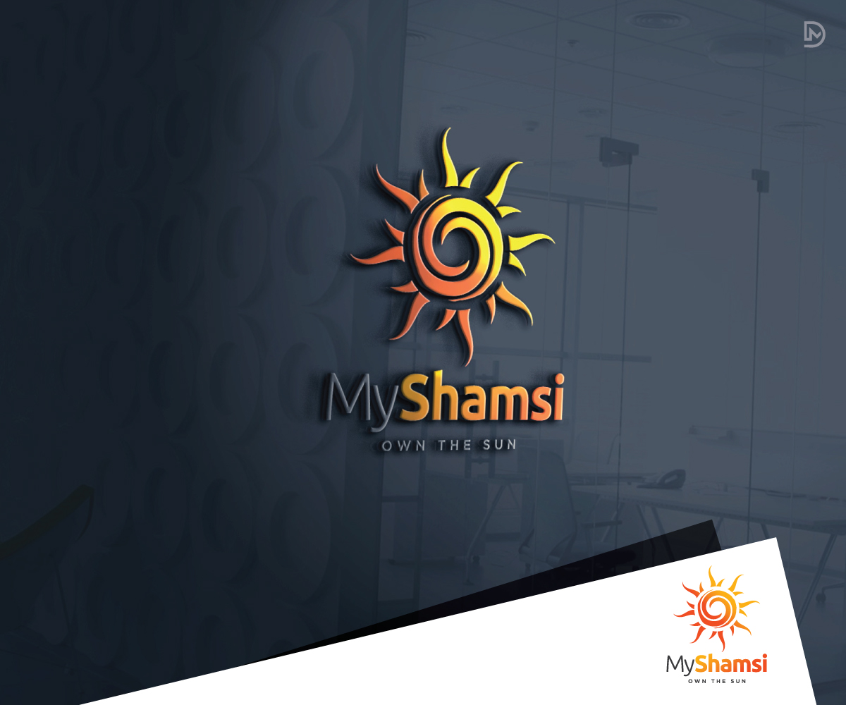 Logo Design by D_Mantra for this project | Design #25885350