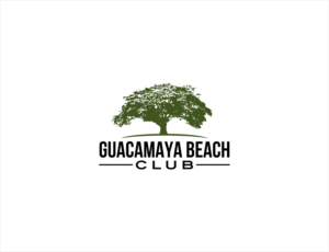 Guacamaya Beach Club | Logo Design by BNdesigner