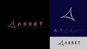 LOGO DESIGN & Business card concept  - FOR  ASSET SPS  | Diseño Gráfico por K Hari Prasad