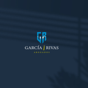 García Rivas, o García Rivas Abogados, o GR García Rivas | Diseño de Logo por madeli