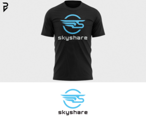 Logo Design by poisonvectors for Skyshare | Design: #25869965