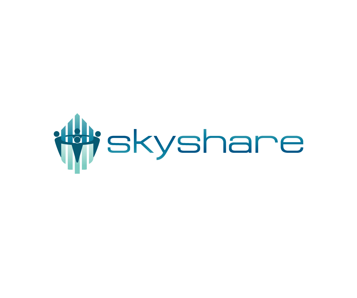 Logo Design by meygekon for Skyshare | Design #25902760