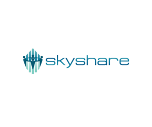 Logo Design by meygekon for Skyshare | Design: #25902760