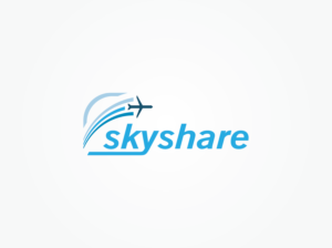 Logo Design by dhamkith for Skyshare | Design: #25869920