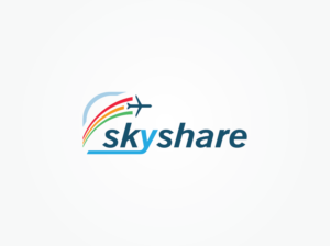 Logo Design by dhamkith for Skyshare | Design: #25882475
