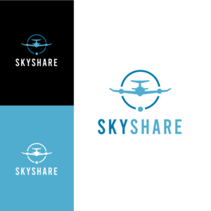 Logo Design by alitjuara for Skyshare | Design: #25882791