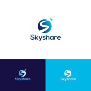 Logo Design by alitjuara for Skyshare | Design: #25902777