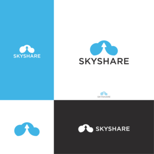 Logo Design by alitjuara for Skyshare | Design: #25902784