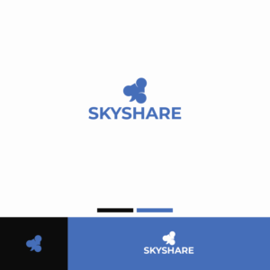 Logo Design by alitjuara for Skyshare | Design: #25902785