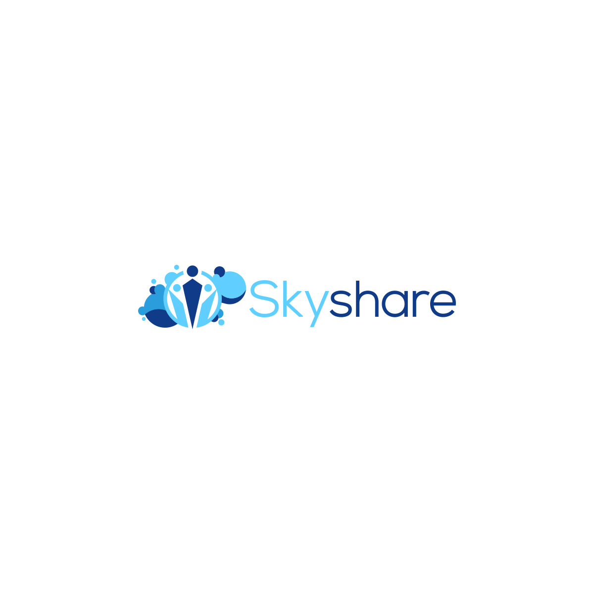 Logo-Design von M.CreativeDesigns für Skyshare | Design #25869658