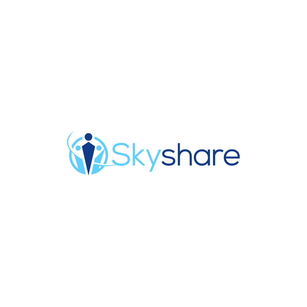 Logo-Design von M.CreativeDesigns für Skyshare | Design #25869764