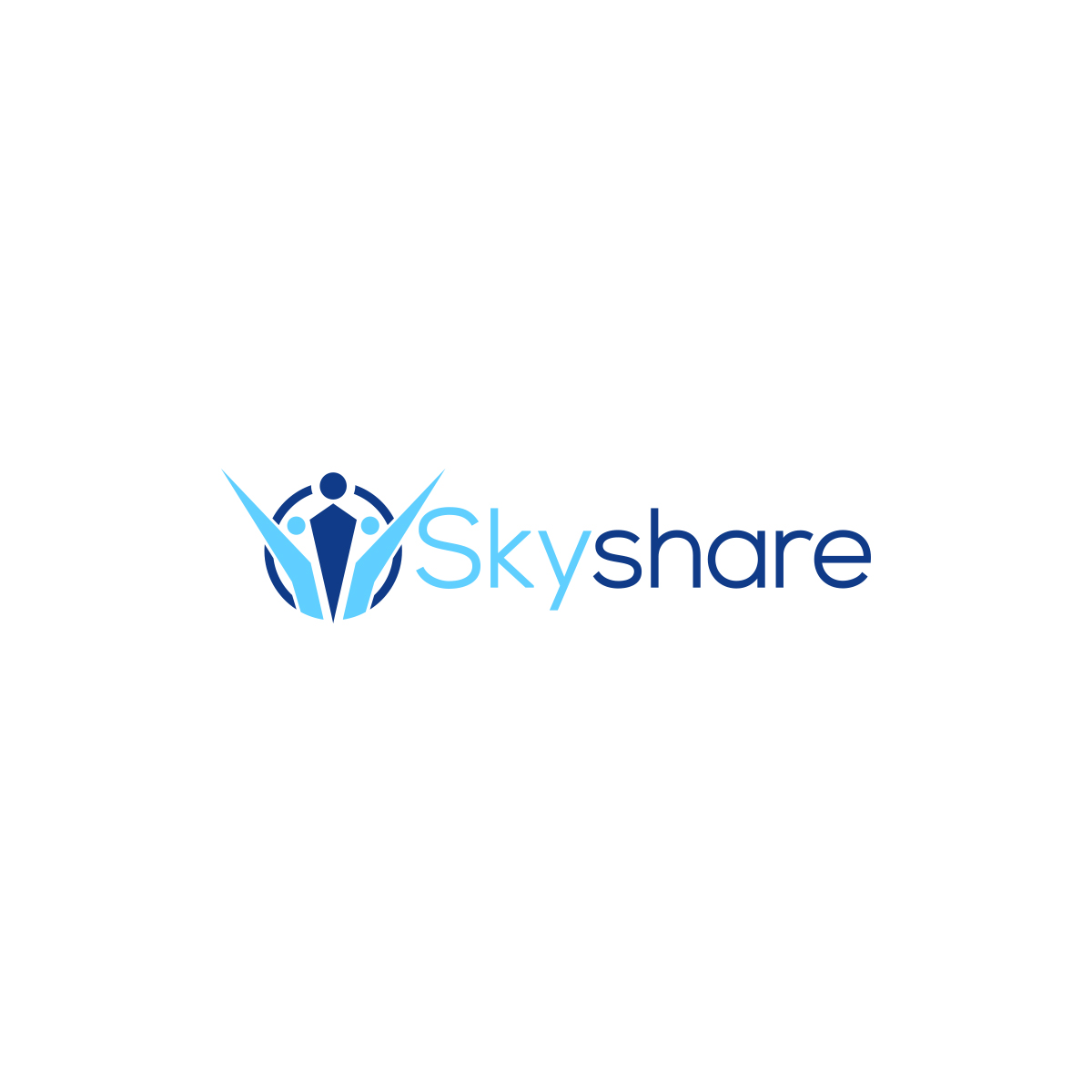 Logo Design by M.CreativeDesigns for Skyshare | Design #25869765
